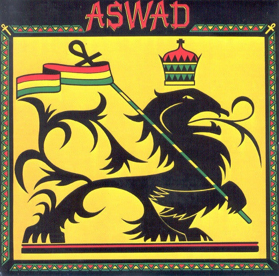 Album art for Aswad - Aswad