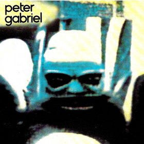 Album art for Peter Gabriel - Peter Gabriel 