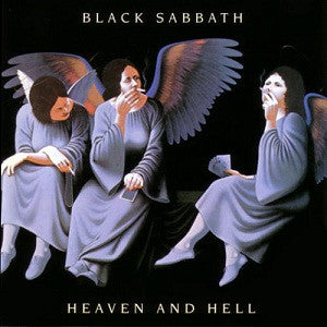 Album art for Black Sabbath - Heaven And Hell