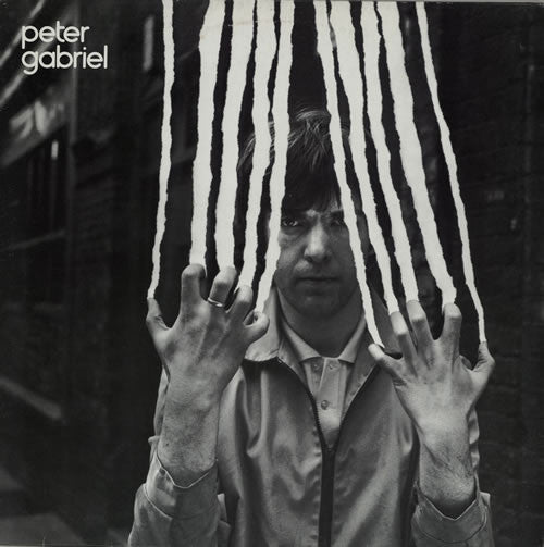 Album art for Peter Gabriel - Peter Gabriel II