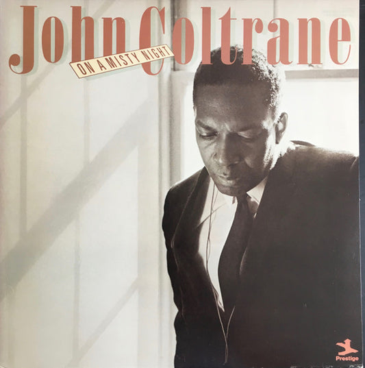 Album art for John Coltrane - On A Misty Night