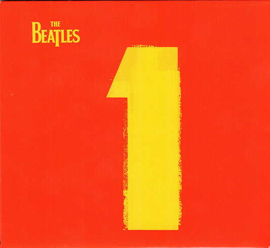 Album art for The Beatles - 1