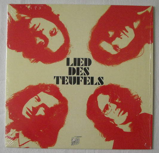 Album art for Lied Des Teufels - Lied Des Teufels