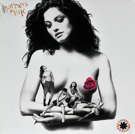 Album art for Red Hot Chili Peppers - Mothers Milk