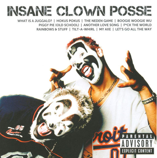 Album art for Insane Clown Posse - Icon