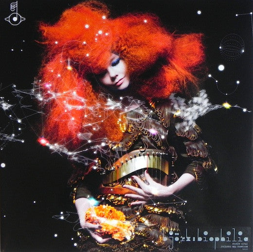 Album art for Björk - Biophilia