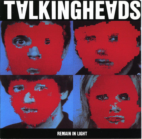 Album art for Talking Heads - Remain In Light