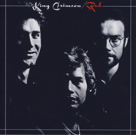 Album art for King Crimson - Red
