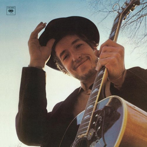 Album art for Bob Dylan - Nashville Skyline