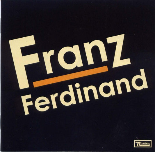 Album art for Franz Ferdinand - Franz Ferdinand