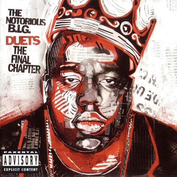 Album art for Notorious B.I.G. - Duets: The Final Chapter