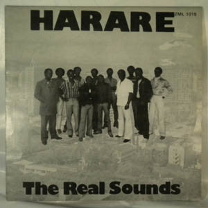 Album art for The Real Sounds - Harare