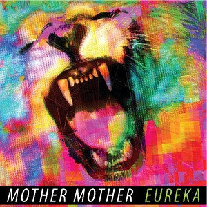 Album art for Mother Mother - Eureka