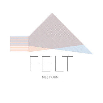 Album art for Nils Frahm - Felt