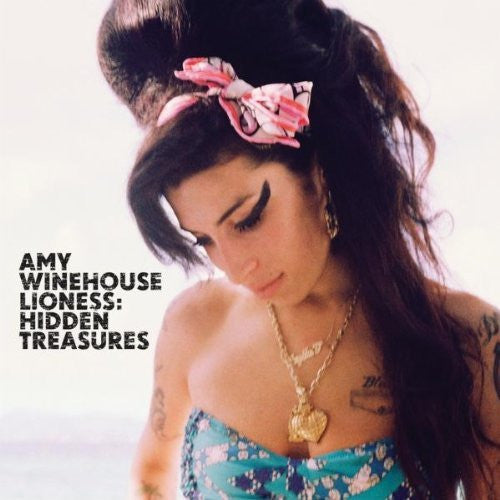 Album art for Amy Winehouse - Lioness: Hidden Treasures