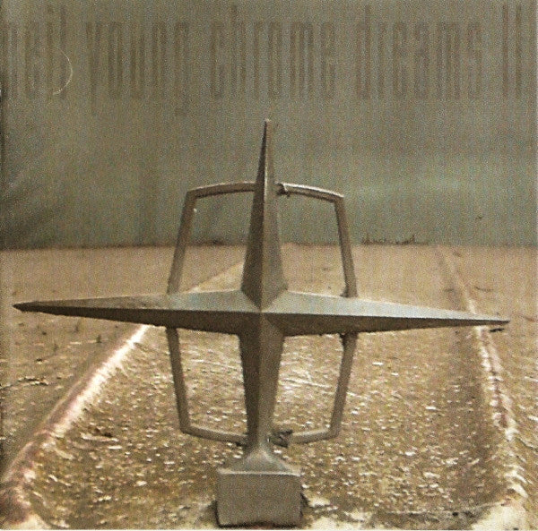 Album art for Neil Young - Chrome Dreams II