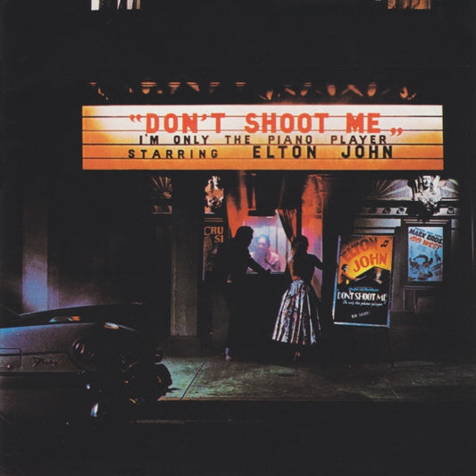 Album art for Elton John - Don't Shoot Me I'm Only The Piano Player