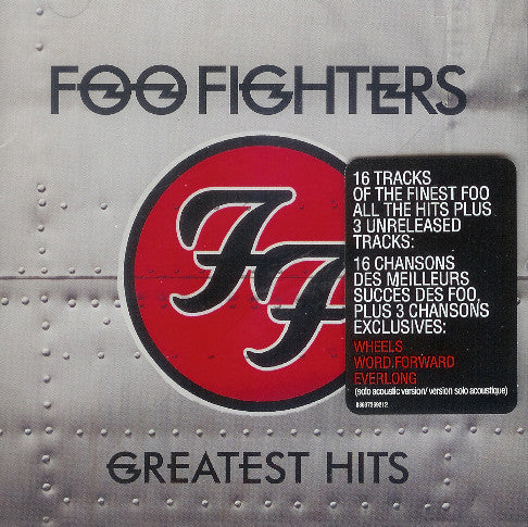 Album art for Foo Fighters - Greatest Hits