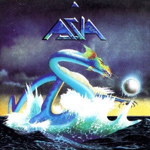 Album art for Asia - Asia