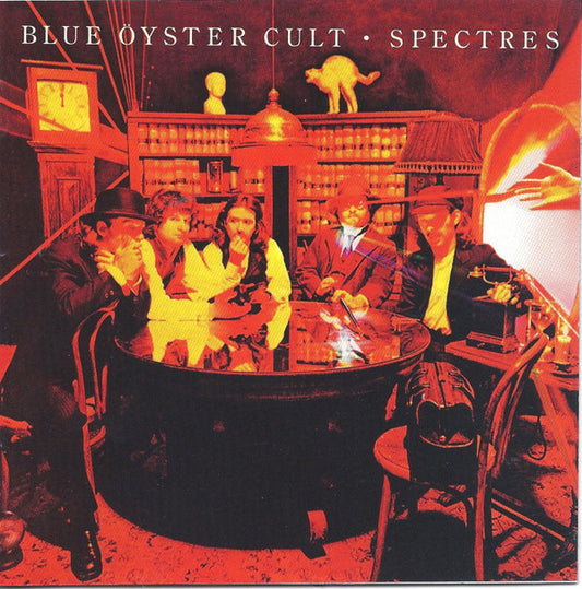 Album art for Blue Öyster Cult - Spectres