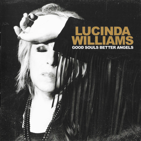 Album art for Lucinda Williams - Good Souls Better Angels