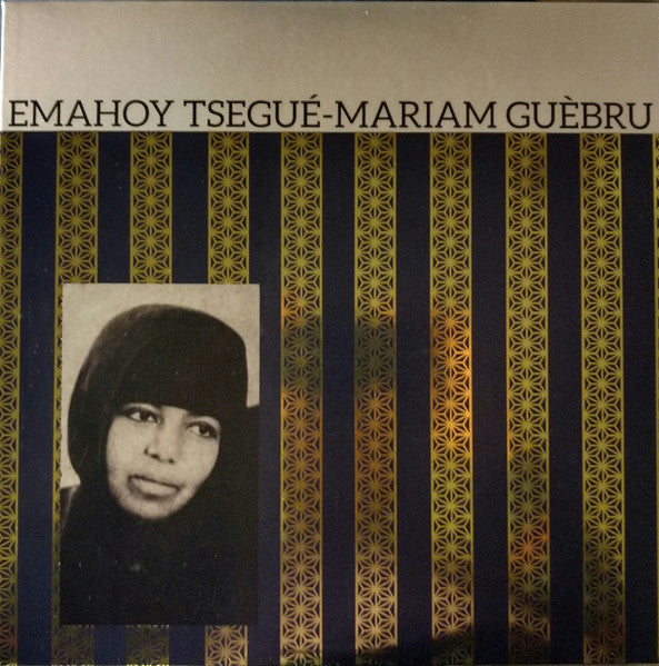 Album art for Emahoy Tsegue Maryam Guebrou - Emahoy Tsege Mariam Gebru