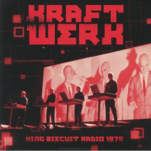 Album art for Kraftwerk - King Biscuit Radio 1975