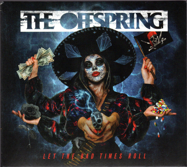 Album art for The Offspring - Let The Bad Times Roll