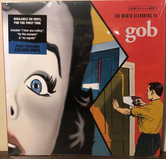 Album art for Gob - The World According To Gob