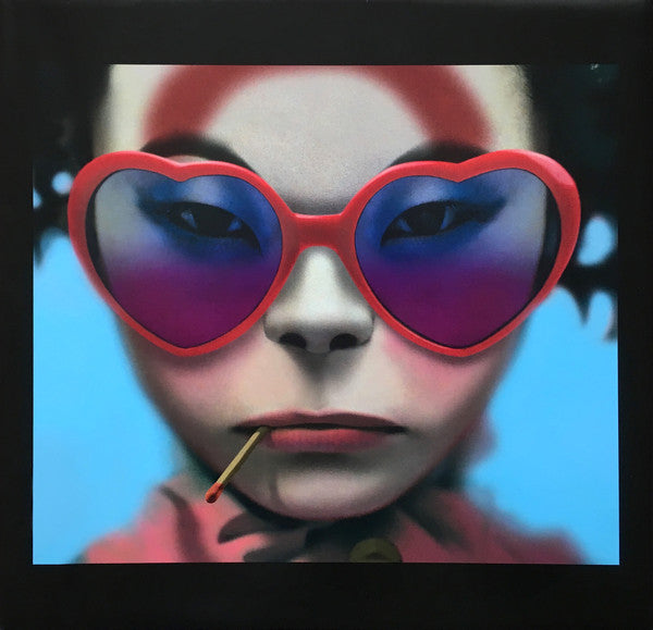 Album art for Gorillaz - Humanz