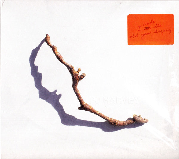 Album art for PJ Harvey - I Inside The Old Year Dying