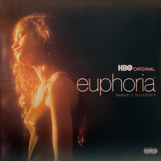 Album art for Various - Euphoria Season 2 (An HBO Original Series Soundtrack)