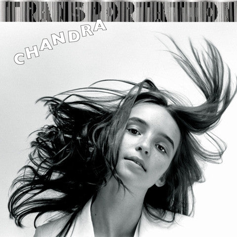 Album art for Chandra - Transportation EP's