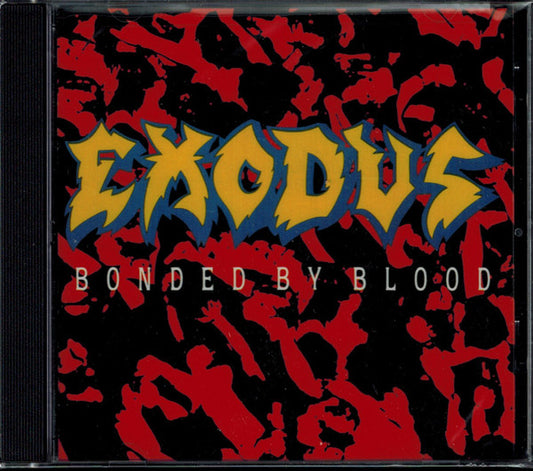 Album art for Exodus - Bonded By Blood
