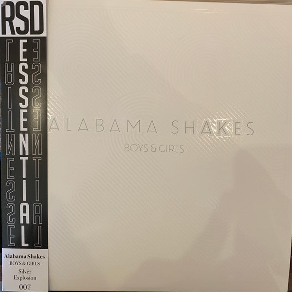 Album art for Alabama Shakes - Boys & Girls