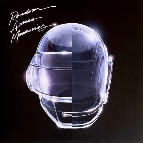 Album art for Daft Punk - Random Access Memories (10th Anniversary Edition)