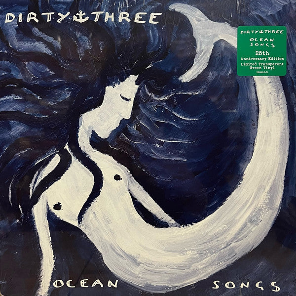 Album art for Dirty Three - Ocean Songs