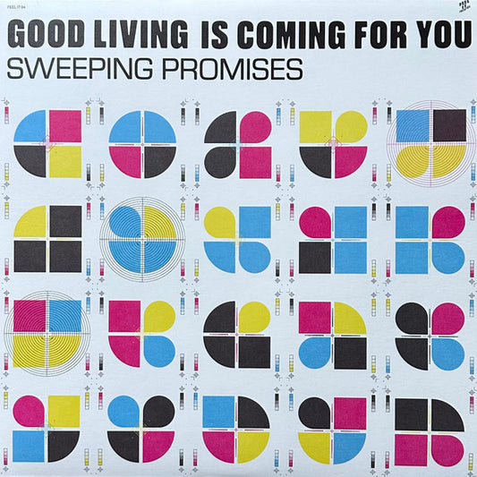Album art for Sweeping Promises -  Good Living Is Coming For You 