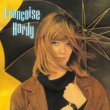 Album art for Françoise Hardy - Françoise Hardy