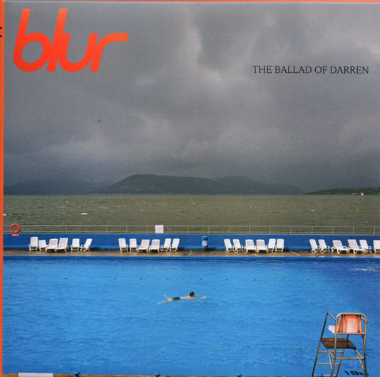 Album art for Blur - The Ballad Of Darren
