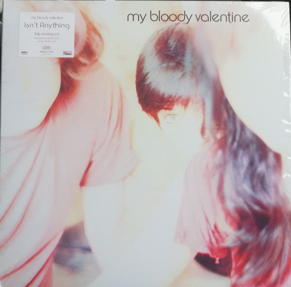 Album art for My Bloody Valentine - Isn't Anything