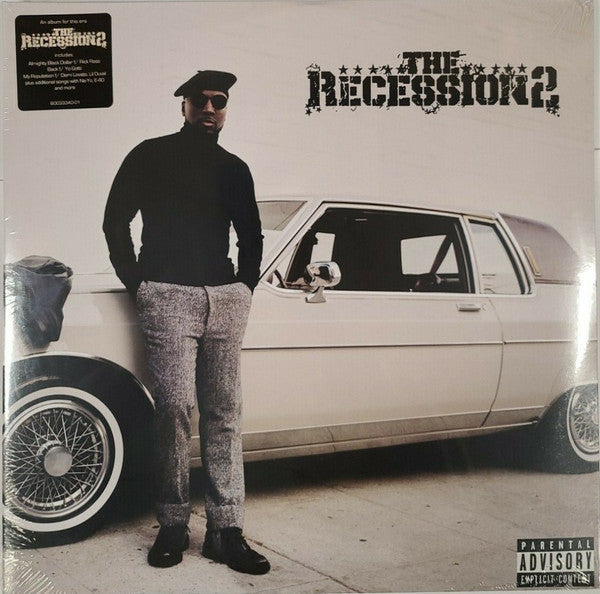 Album art for Young Jeezy - The Recession 2