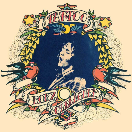 Album art for Rory Gallagher - Tattoo