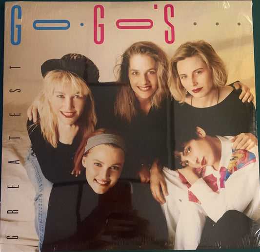 Album art for Go-Go's - Greatest