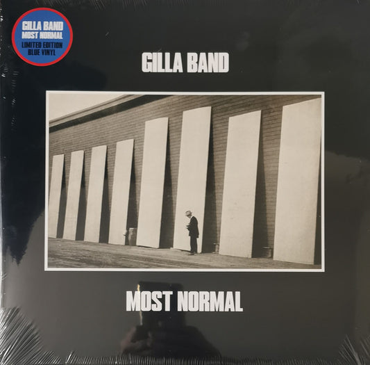 Album art for Gilla Band - Most Normal