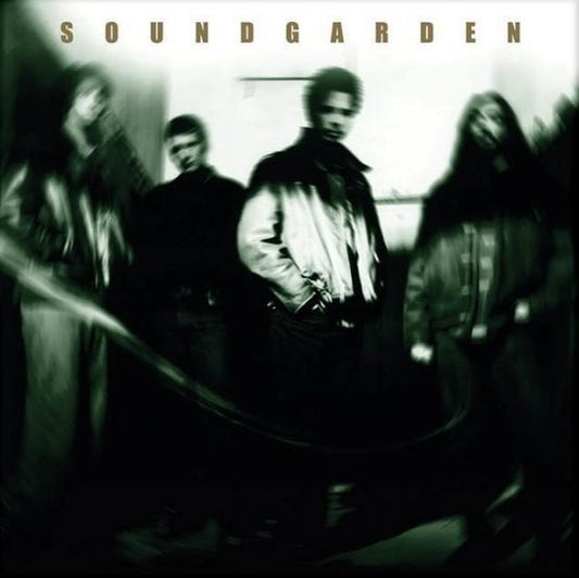 Album art for Soundgarden - A-Sides