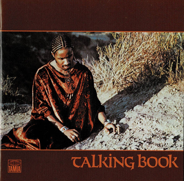 Album art for Stevie Wonder - Talking Book