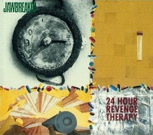 Album art for Jawbreaker - 24 Hour Revenge Therapy