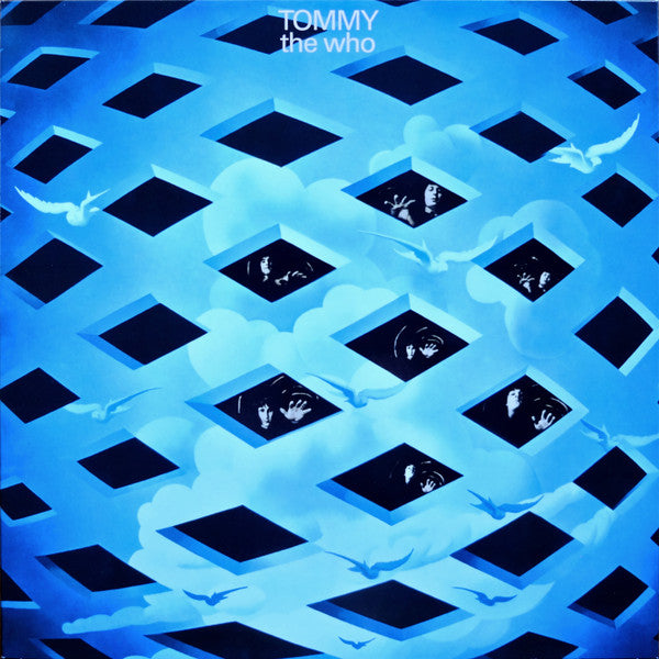Album art for The Who - Tommy