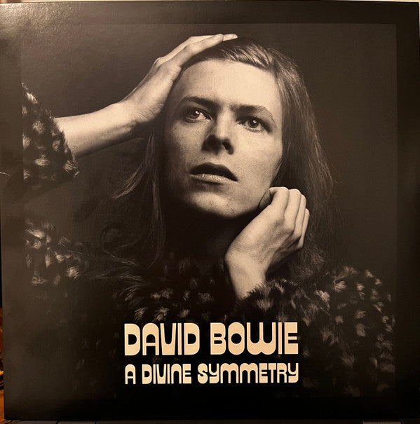 Album art for David Bowie - A Divine Symmetry